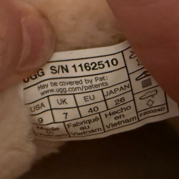 NWOT UGG NEW HEIGHTS COZY CLOGS - Picture 3 of 6